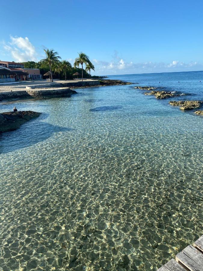 The Queen Of Cozumel Beach House -Luxury Beachfront Villa- Million Dollars View Esterno foto